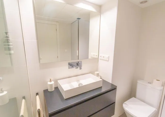 Lovely Front & Pool Apartman El Campello