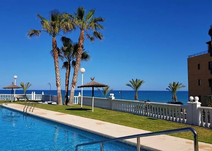 Apartman Lovely Front & Pool El Campello