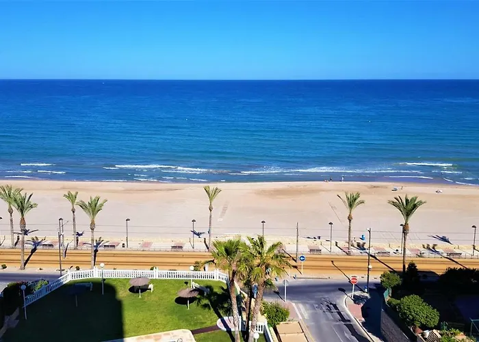 Lovely Front & Pool El Campello