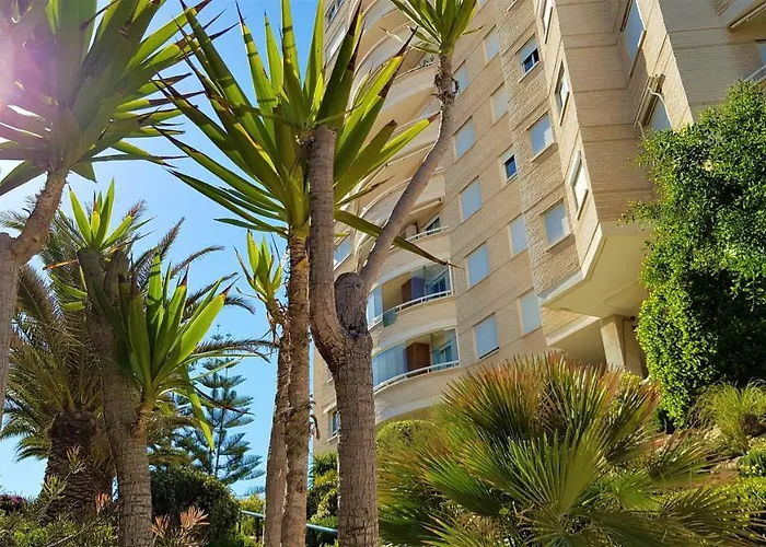 Apartman Lovely Front & Pool El Campello