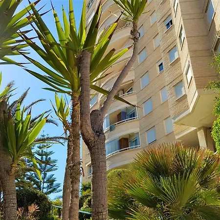 Apartament Lovely Front & Pool El Campello